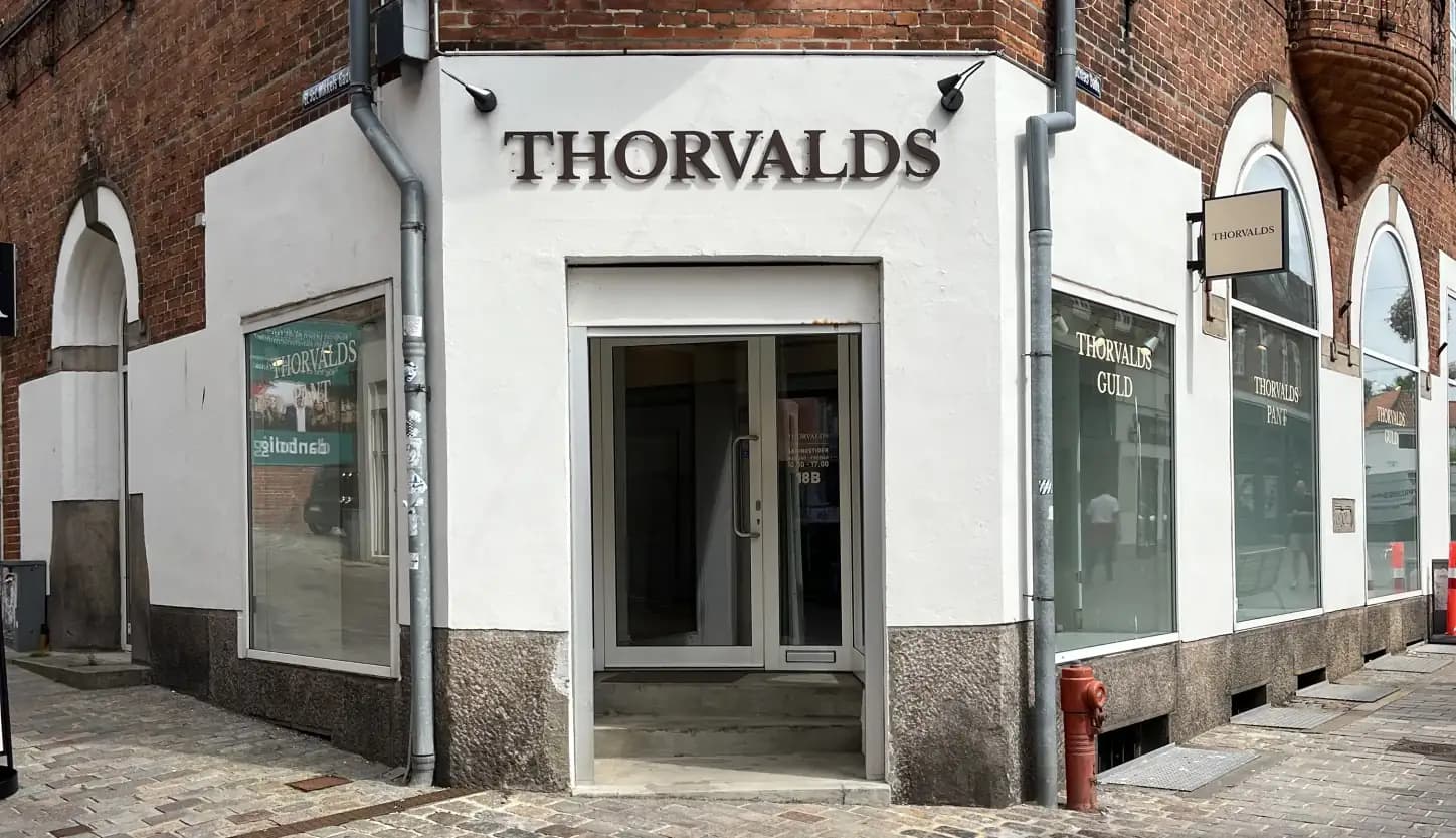 Thorvalds Guld i Viborg